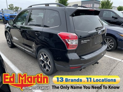 2016 Subaru Forester 2.0XT Touring