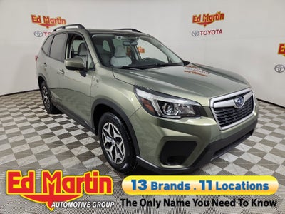 2020 Subaru Forester Premium