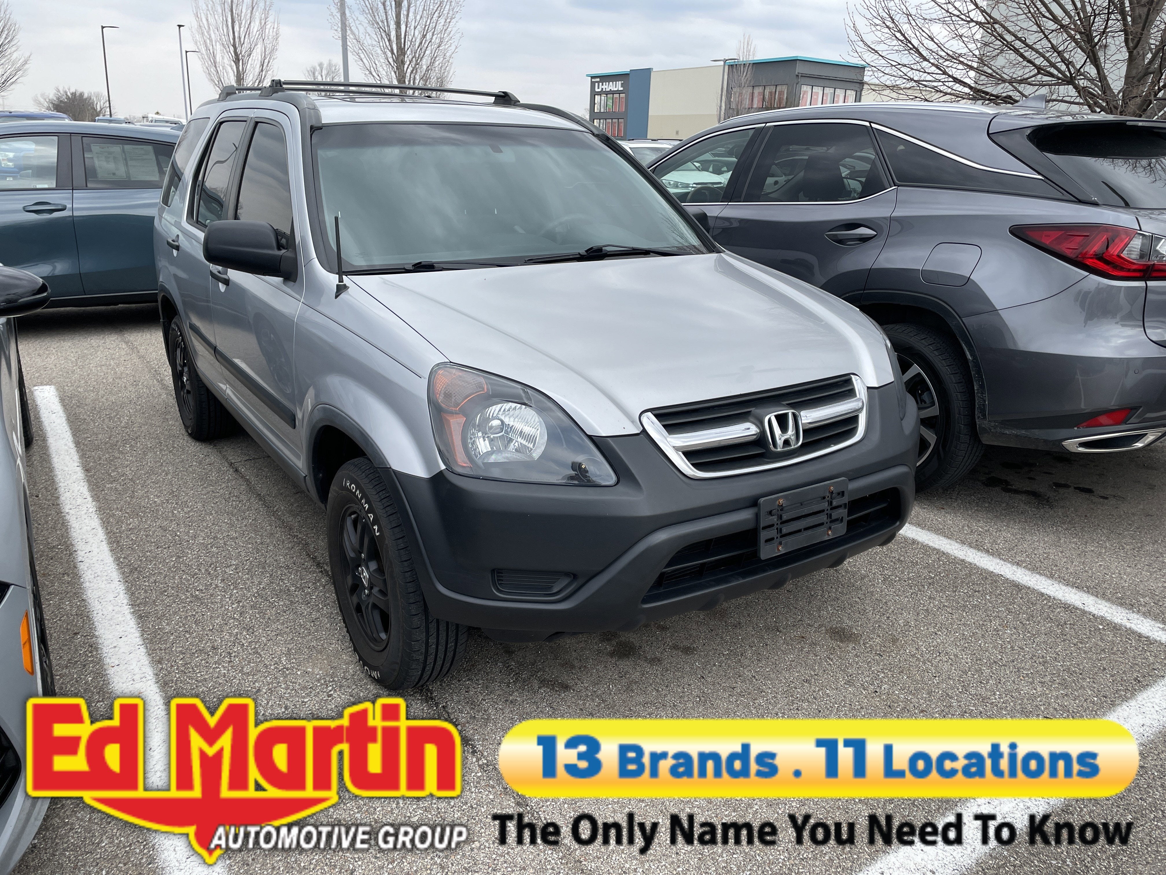 2004 Honda CR-V