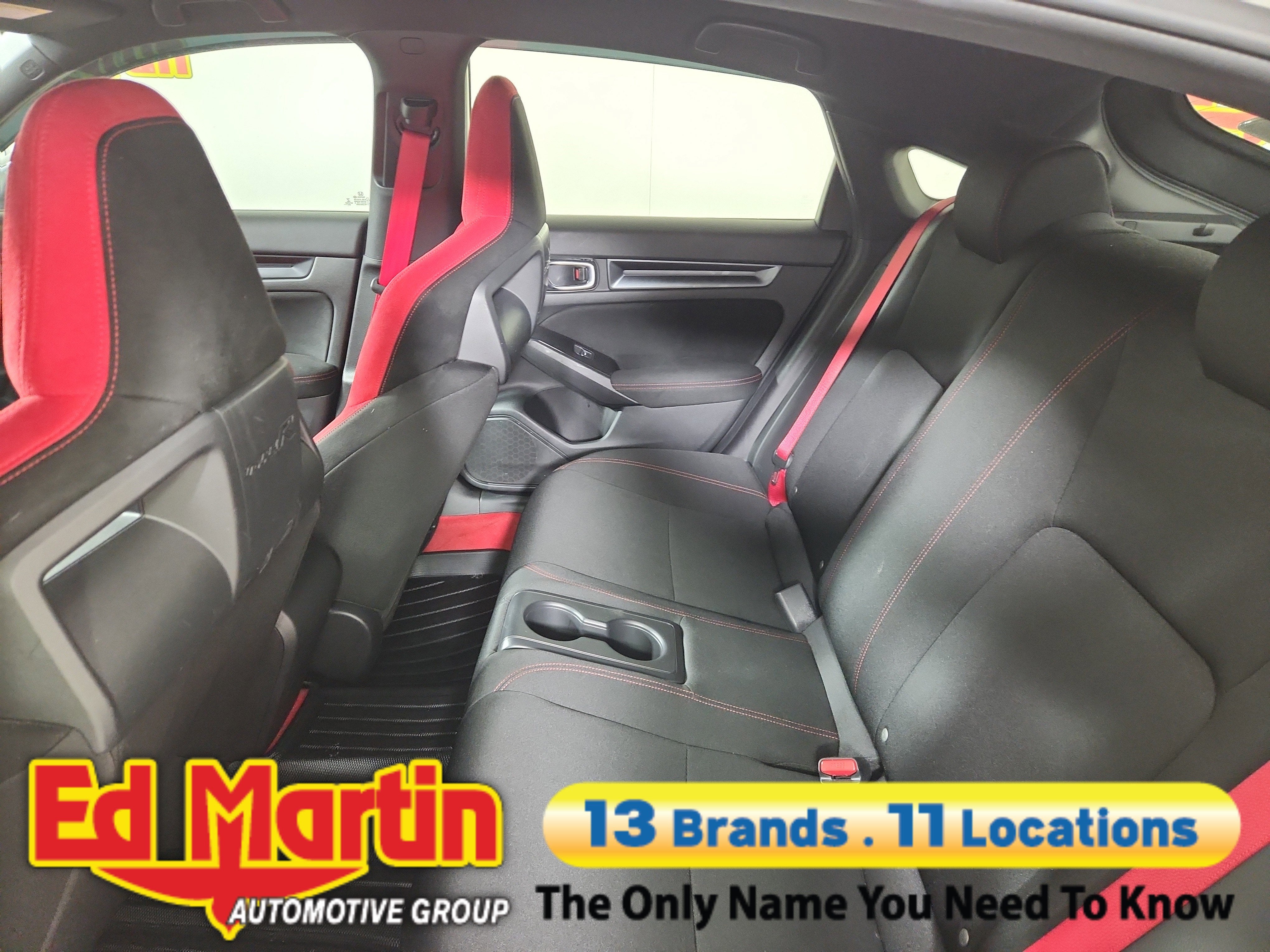 2023 Honda Civic Type R Base