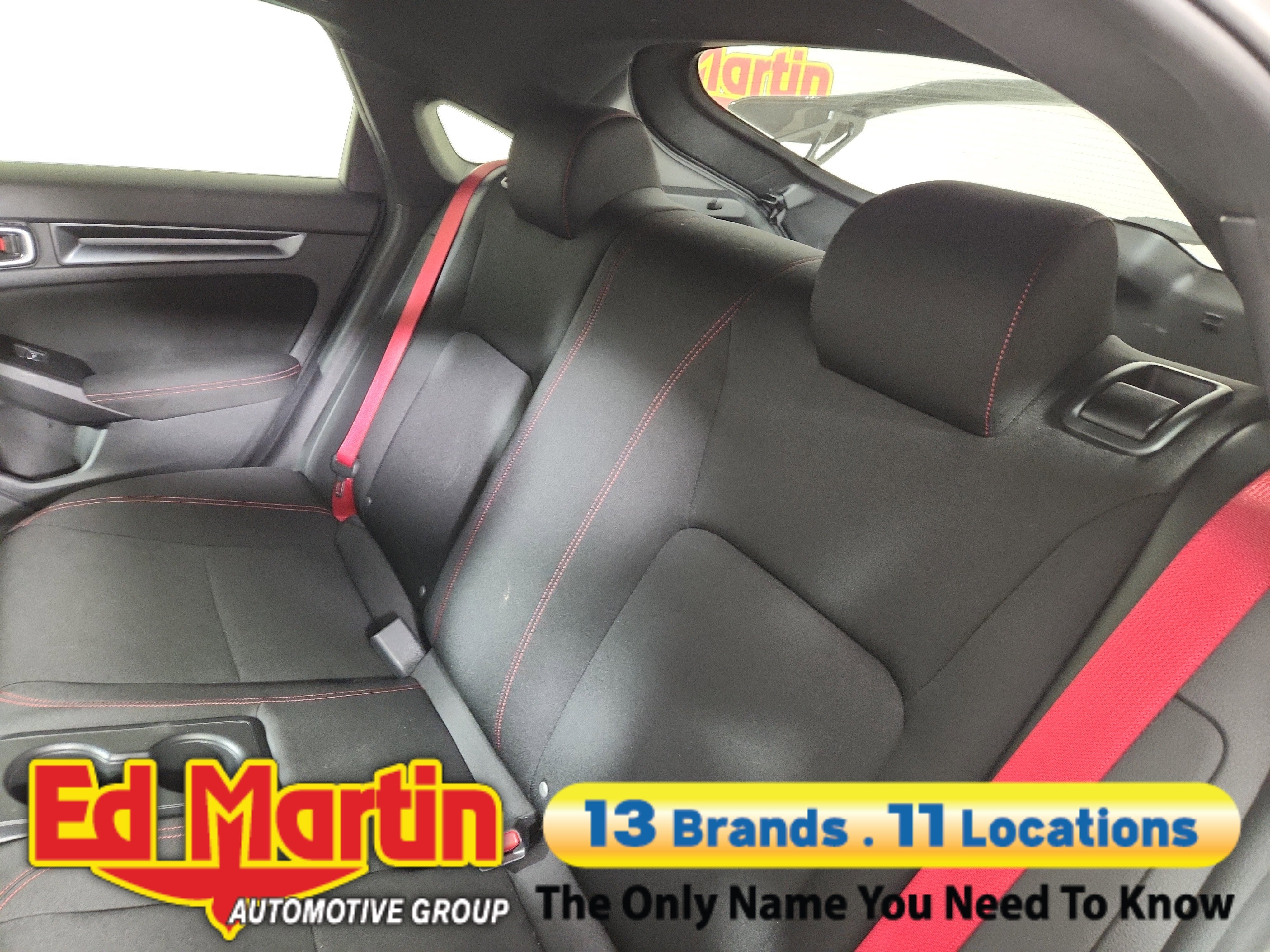 2023 Honda Civic Type R Base