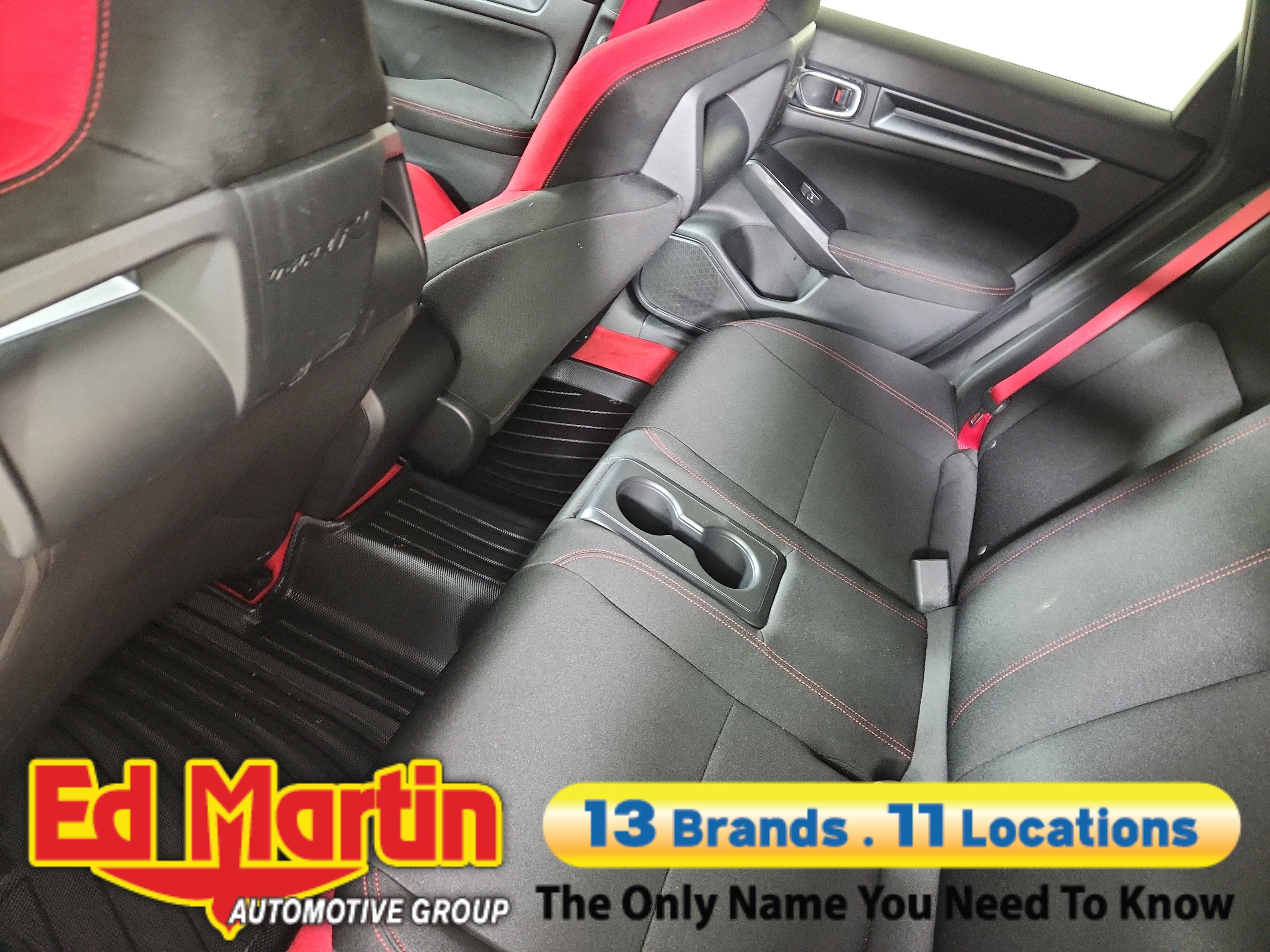 2023 Honda Civic Type R Base