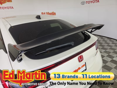 2023 Honda Civic Type R Base