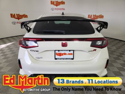 2023 Honda Civic Type R Base