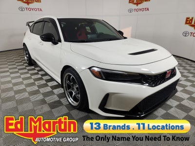 2023 Honda Civic Type R Base