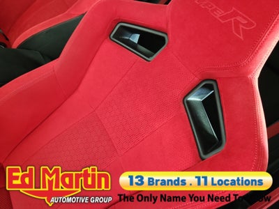 2023 Honda Civic Type R Base