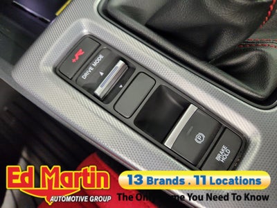 2023 Honda Civic Type R Base