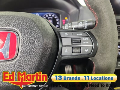 2023 Honda Civic Type R Base