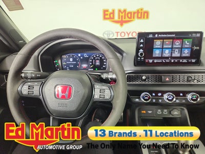 2023 Honda Civic Type R Base