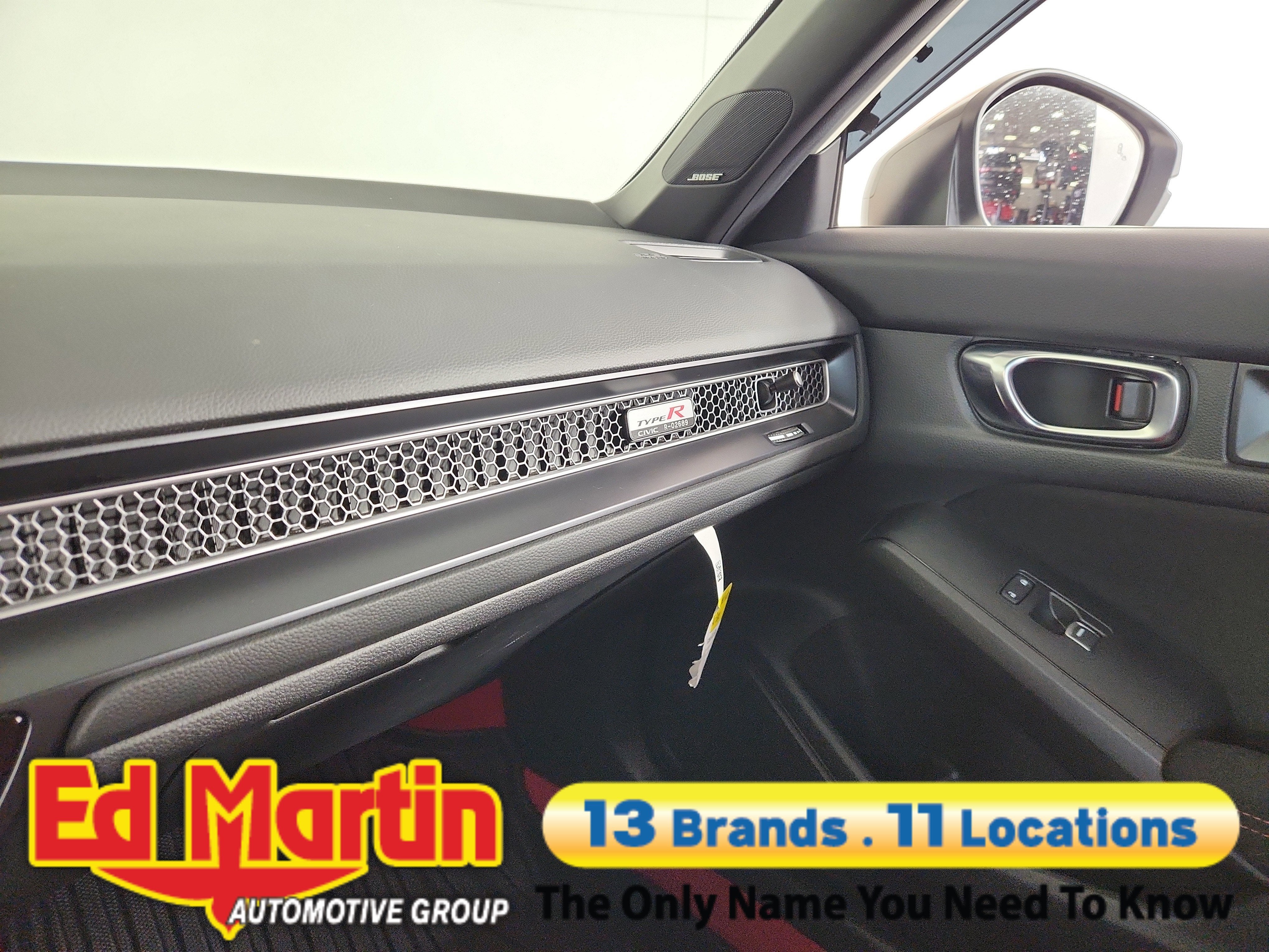 2023 Honda Civic Type R Base