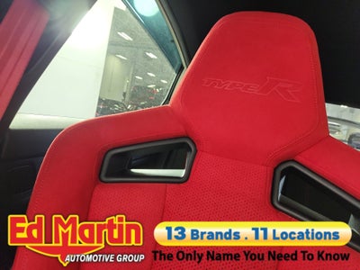 2023 Honda Civic Type R Base