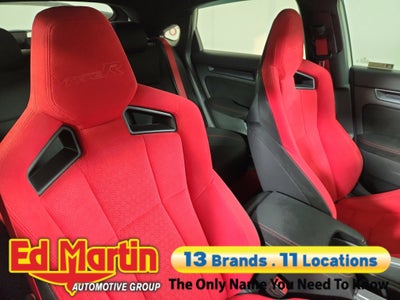 2023 Honda Civic Type R Base