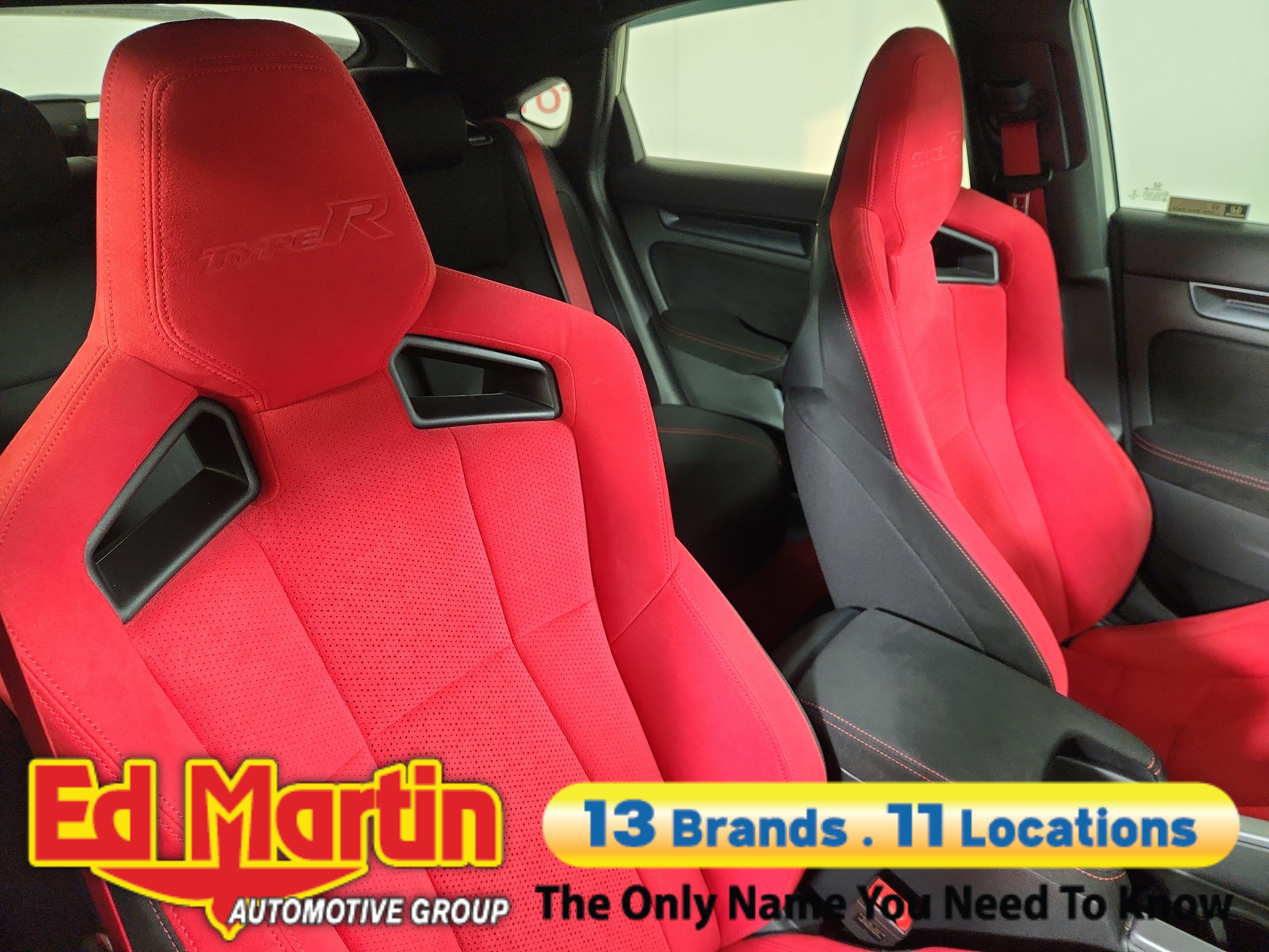 2023 Honda Civic Type R Base