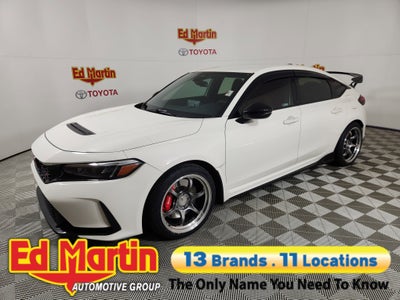 2023 Honda Civic Type R Base