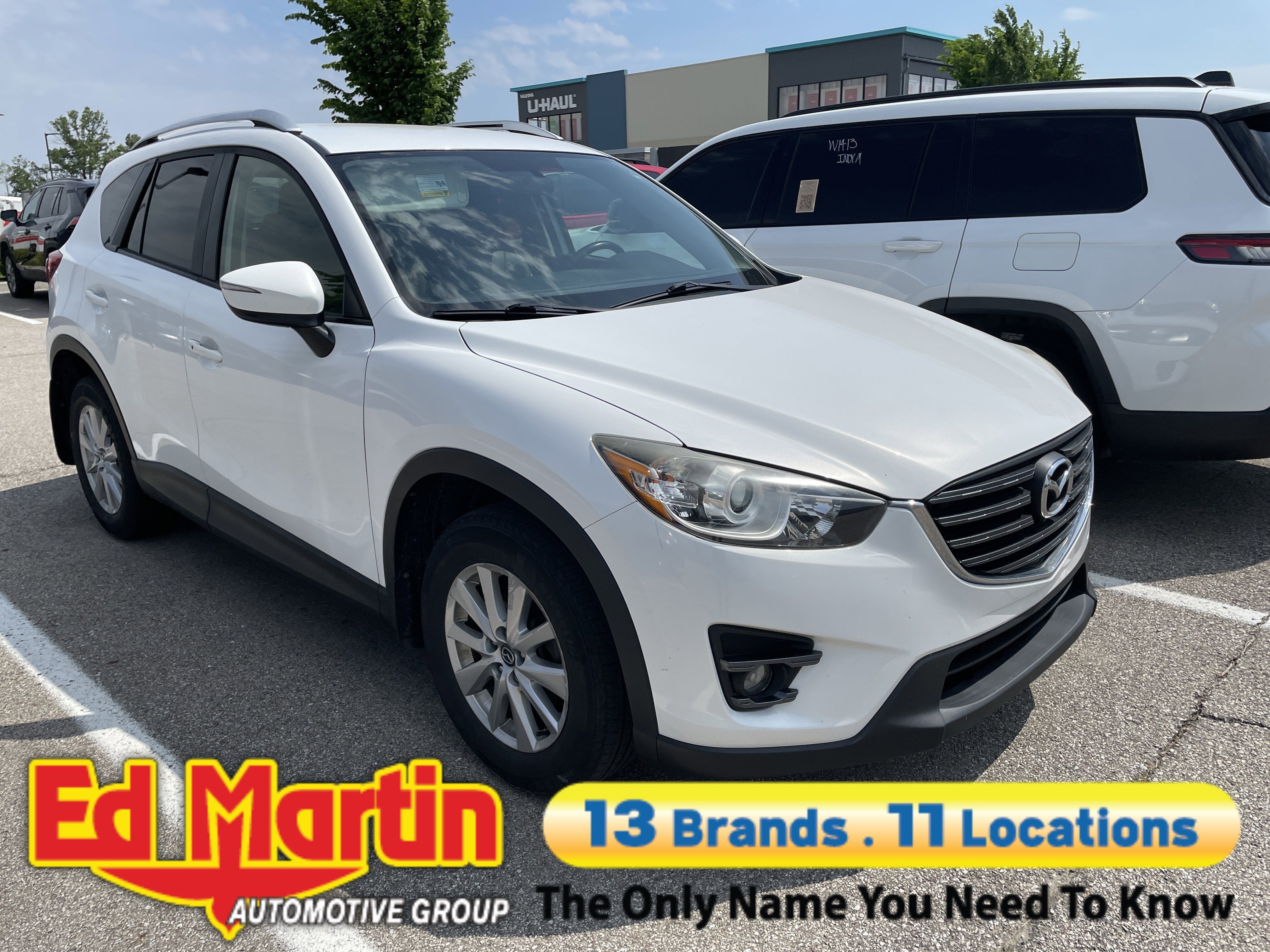 2016 Mazda CX-5 Touring auto's photo