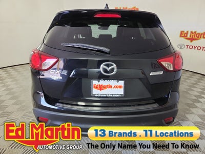 2014 Mazda Mazda CX-5 Grand Touring