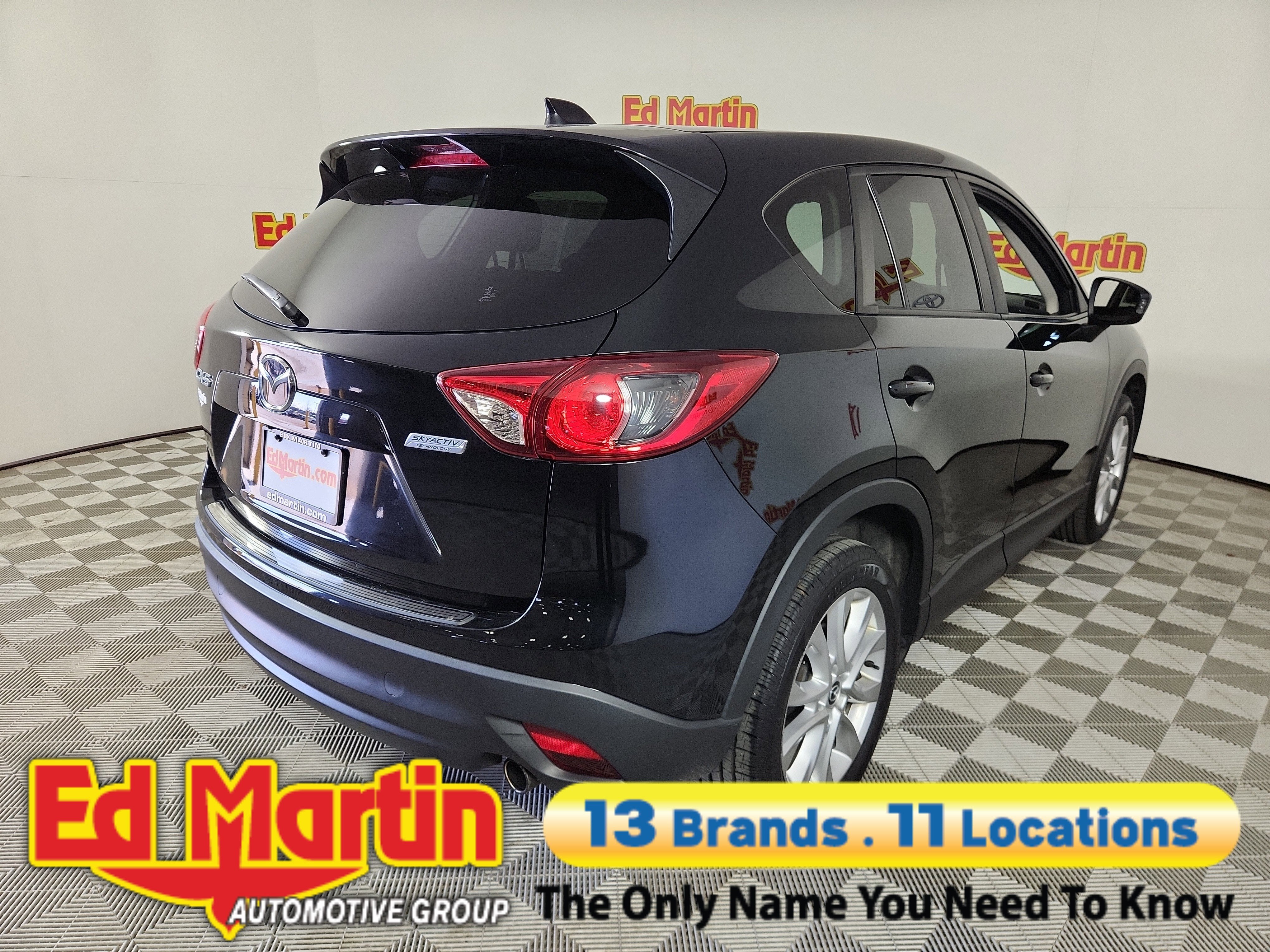 2014 Mazda Mazda CX-5 Grand Touring