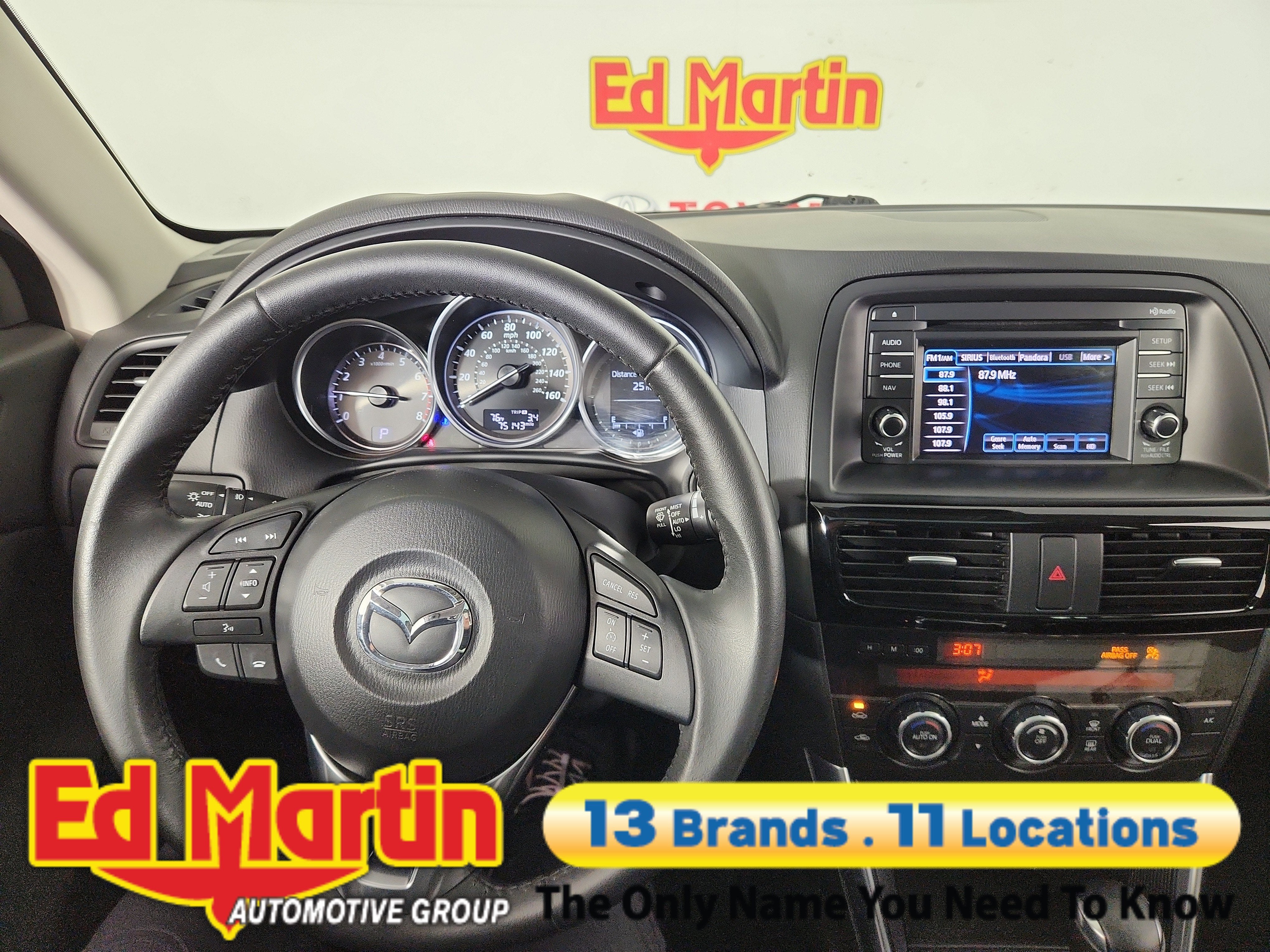 2014 Mazda Mazda CX-5 Grand Touring