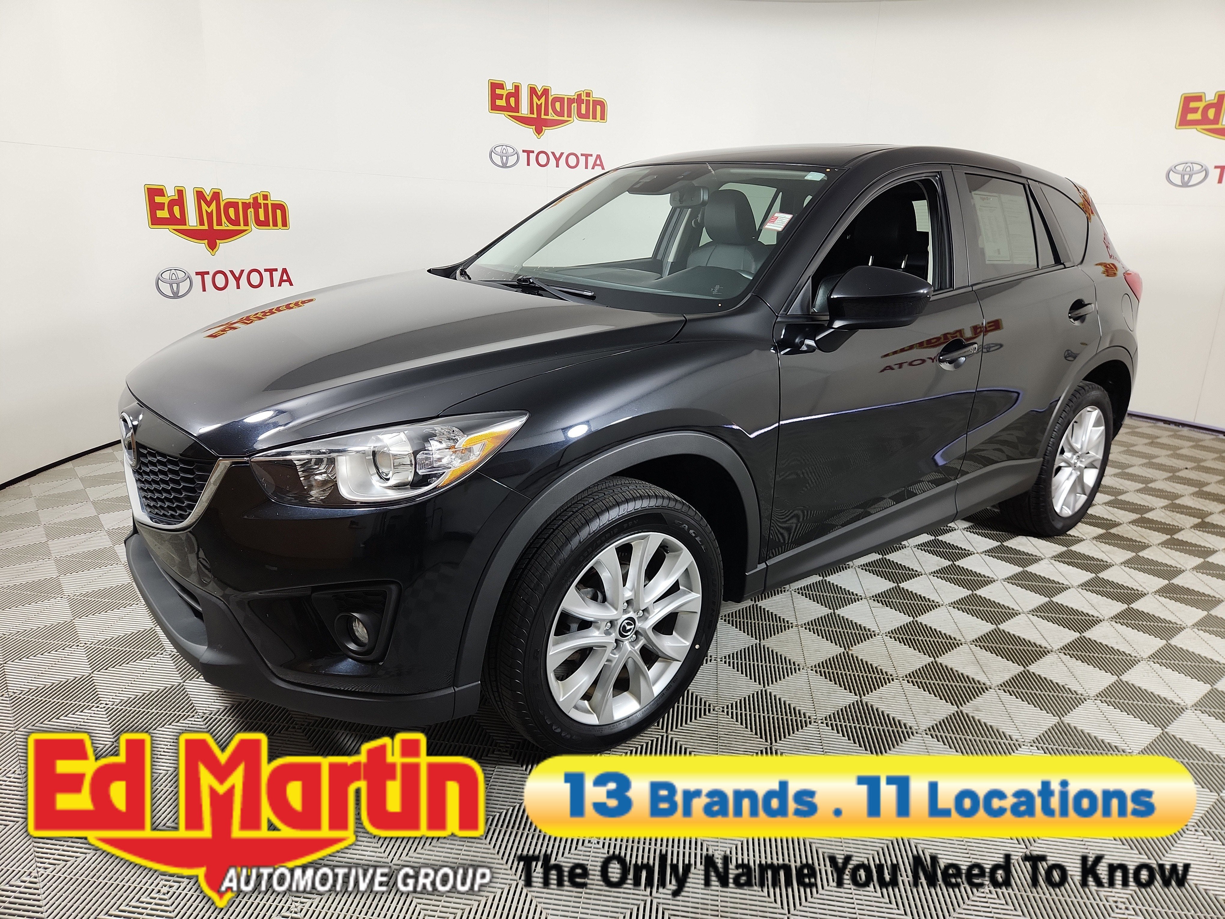 2014 Mazda Mazda CX-5 Grand Touring