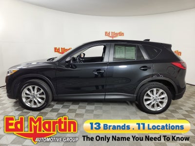 2014 Mazda Mazda CX-5 Grand Touring