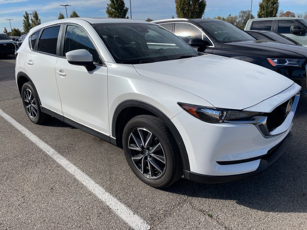 2018 Mazda CX-5