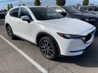 2018 Mazda Mazda CX-5 Touring