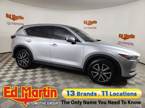 2018 Mazda Mazda CX-5 Grand Touring