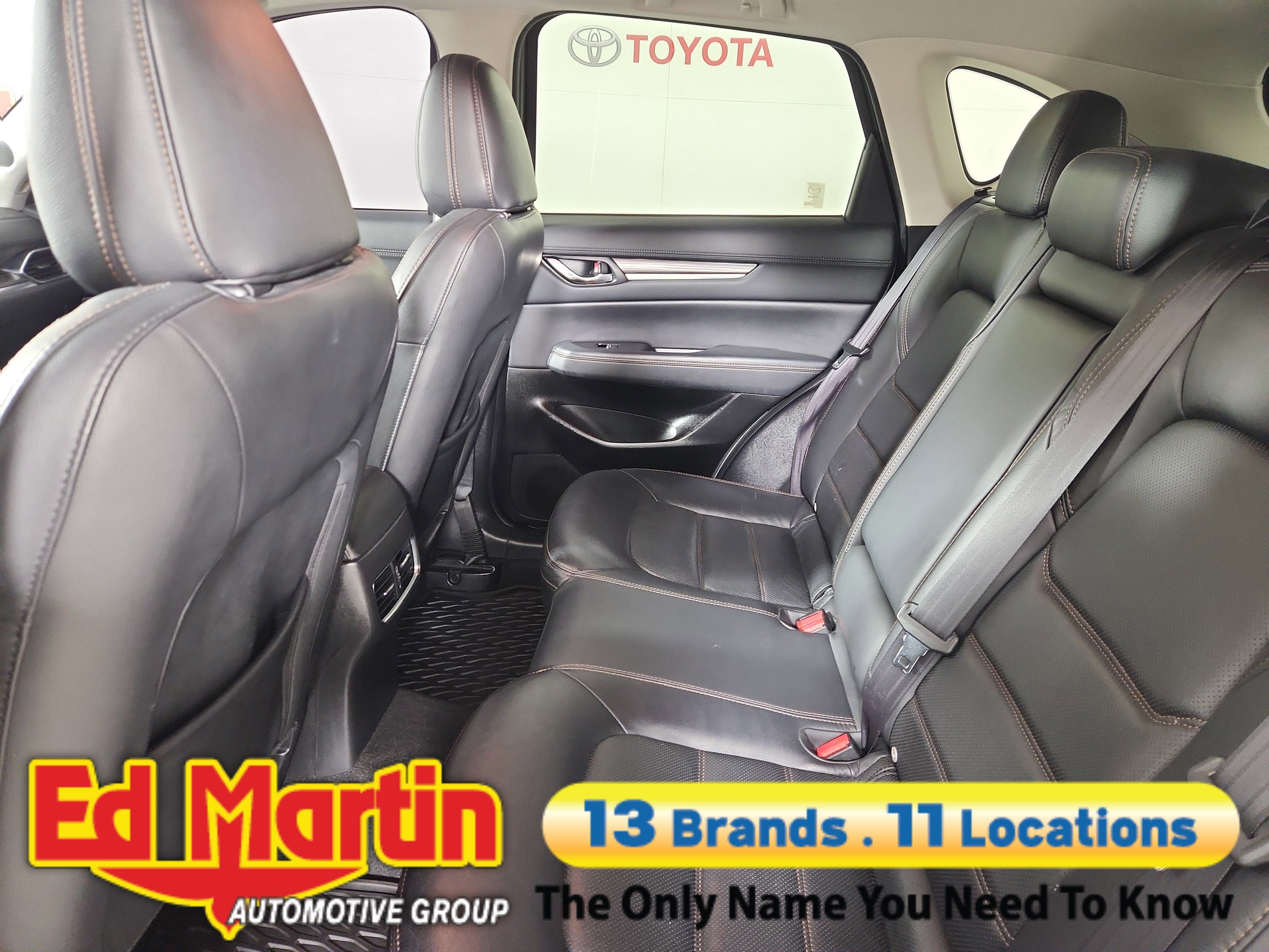 2018 Mazda Mazda CX-5 Grand Touring