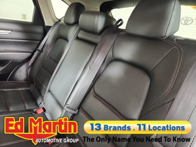 2018 Mazda Mazda CX-5 Grand Touring