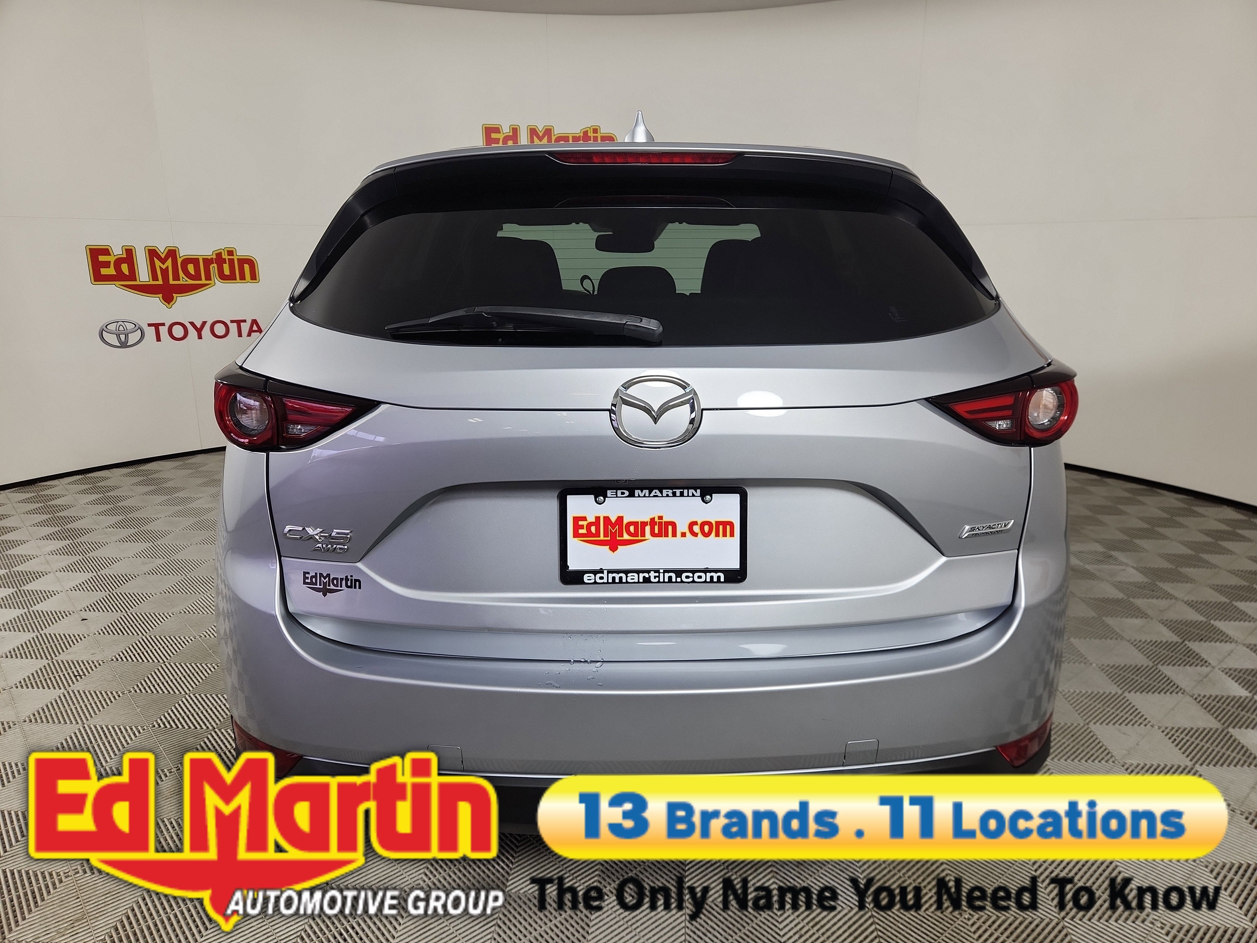 2018 Mazda Mazda CX-5 Grand Touring