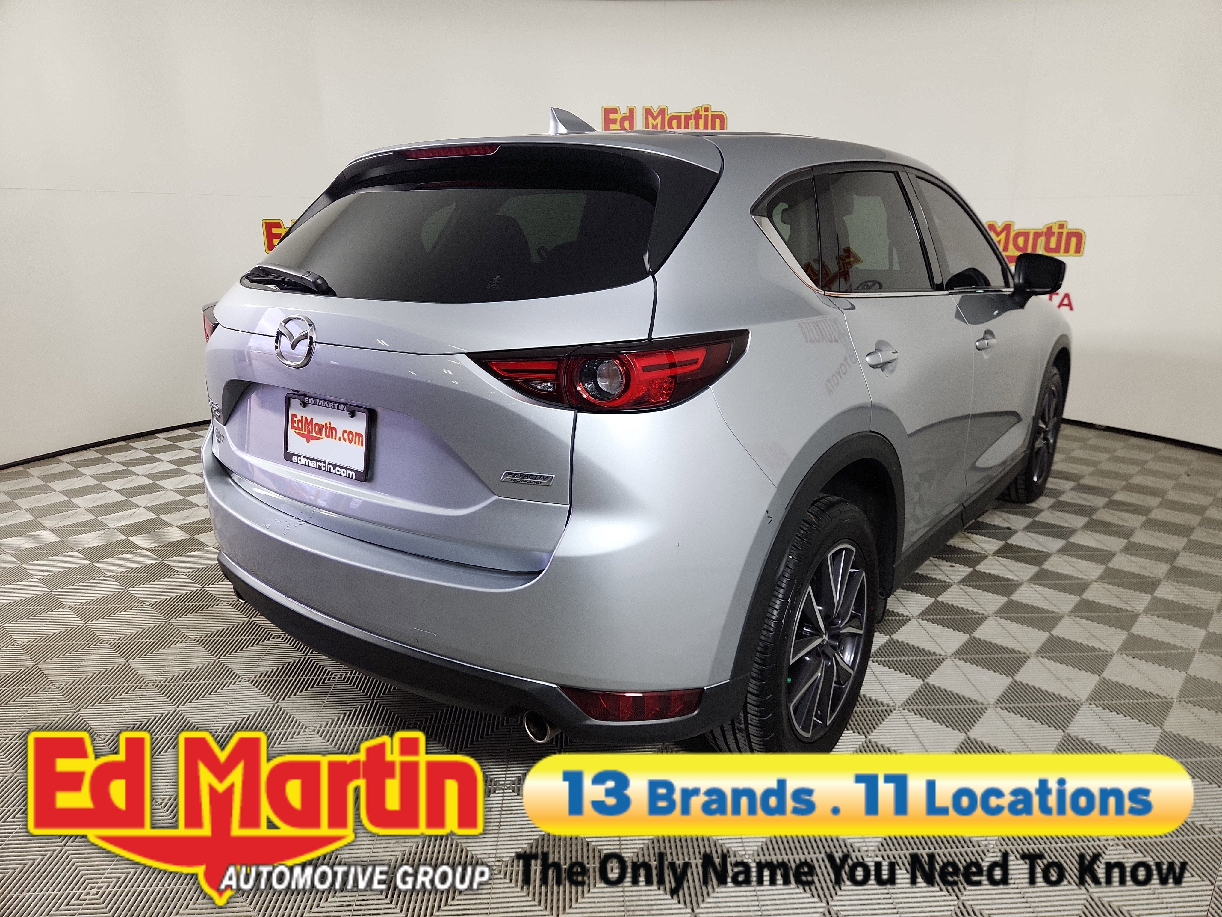 2018 Mazda Mazda CX-5 Grand Touring