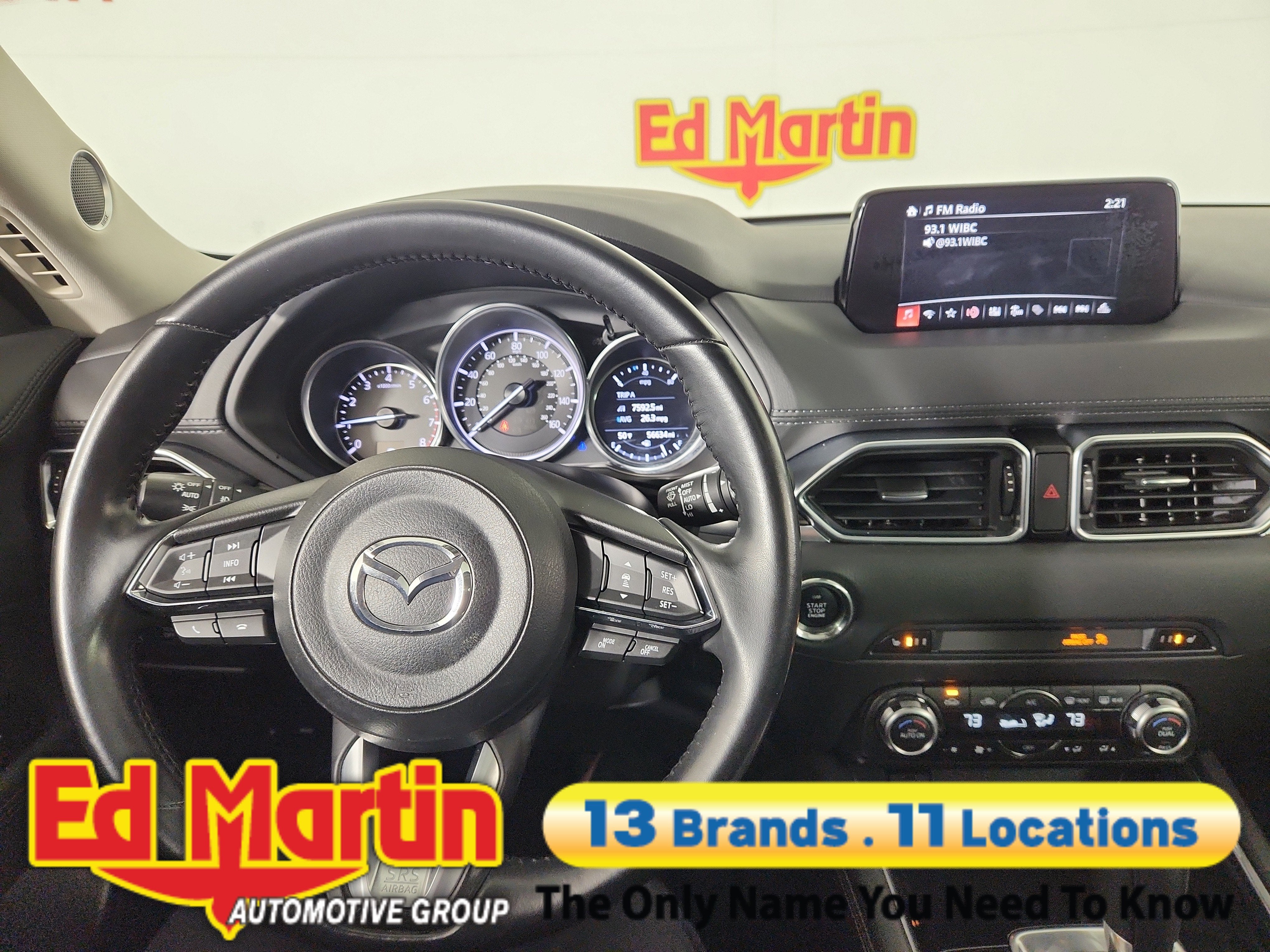 2018 Mazda Mazda CX-5 Grand Touring