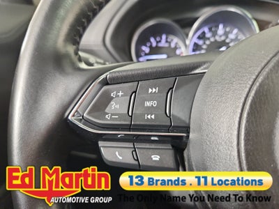 2018 Mazda Mazda CX-5 Grand Touring