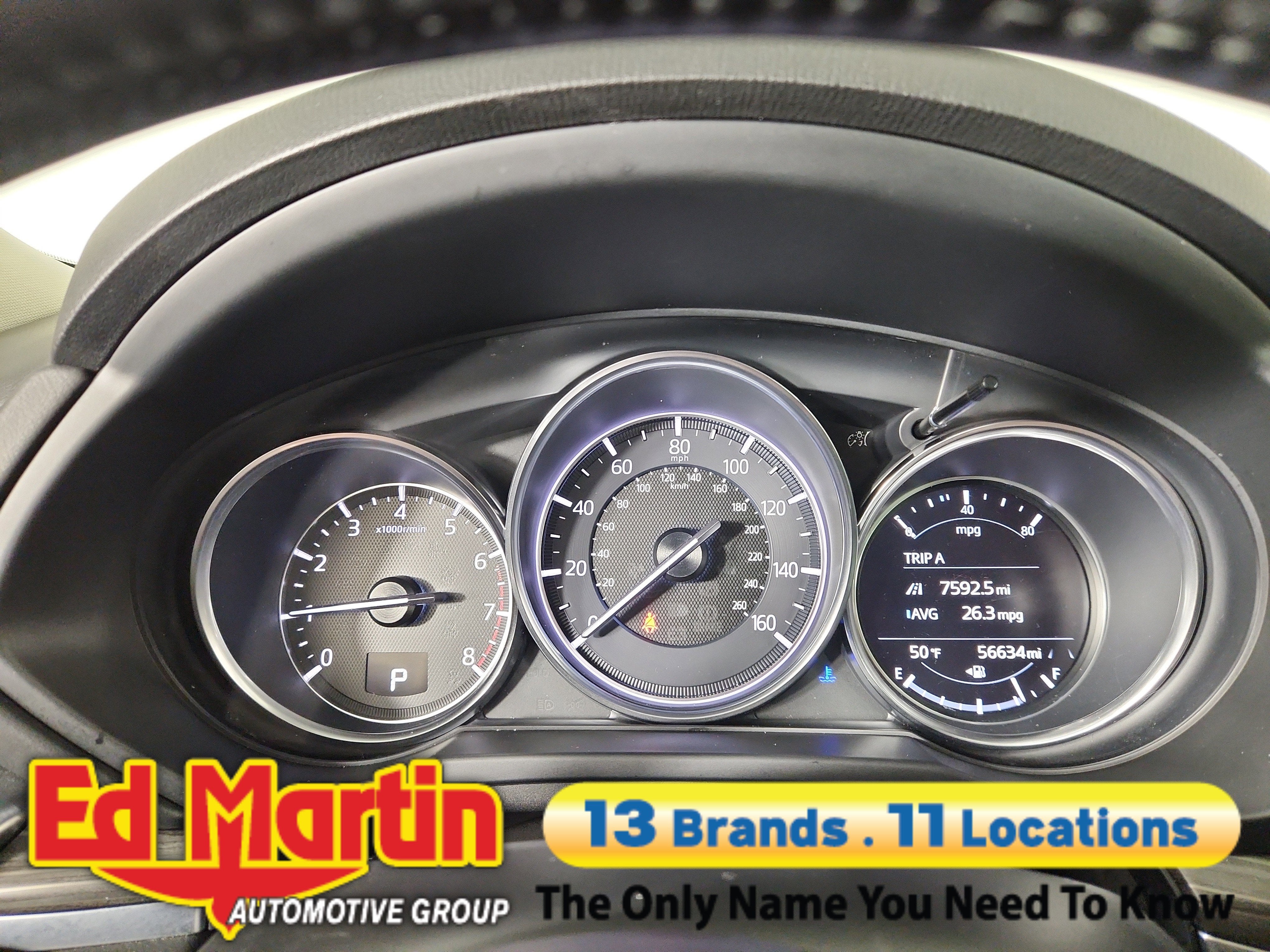 2018 Mazda Mazda CX-5 Grand Touring