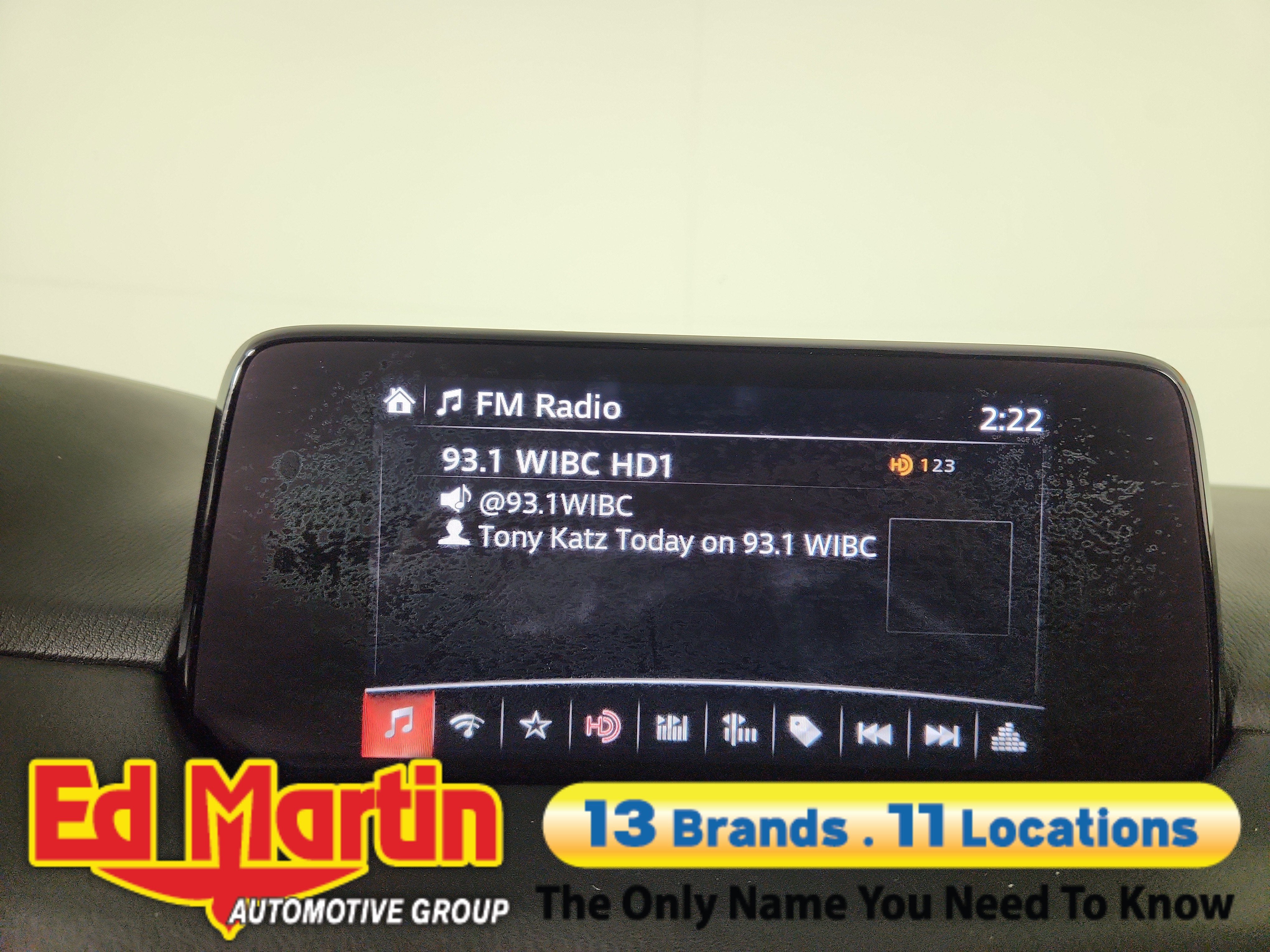 2018 Mazda Mazda CX-5 Grand Touring