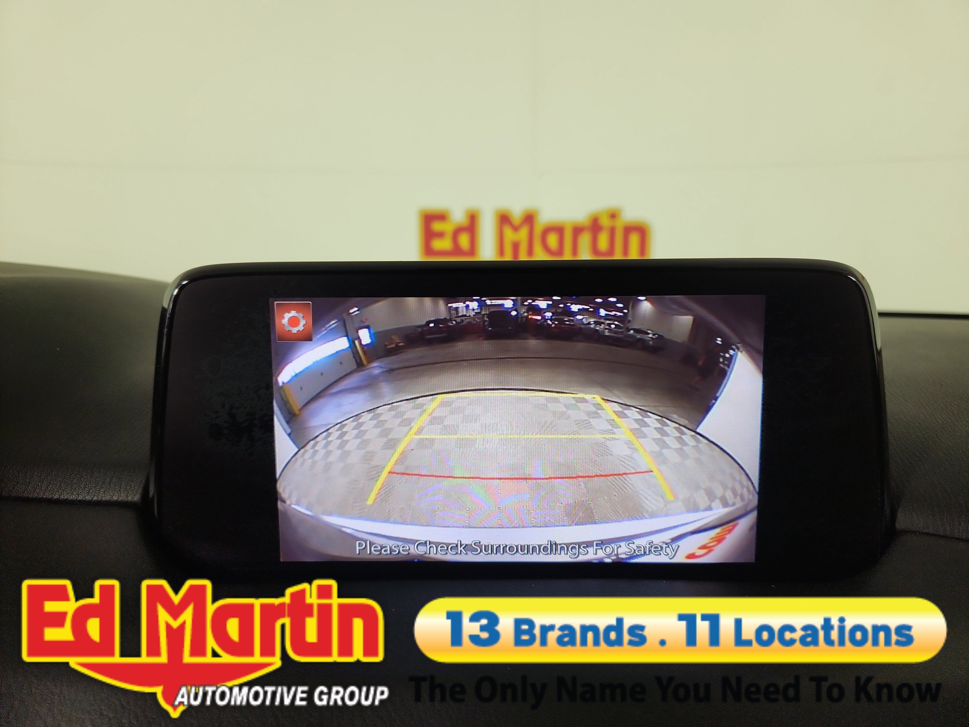 2018 Mazda Mazda CX-5 Grand Touring