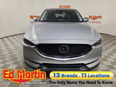 2018 Mazda Mazda CX-5 Grand Touring