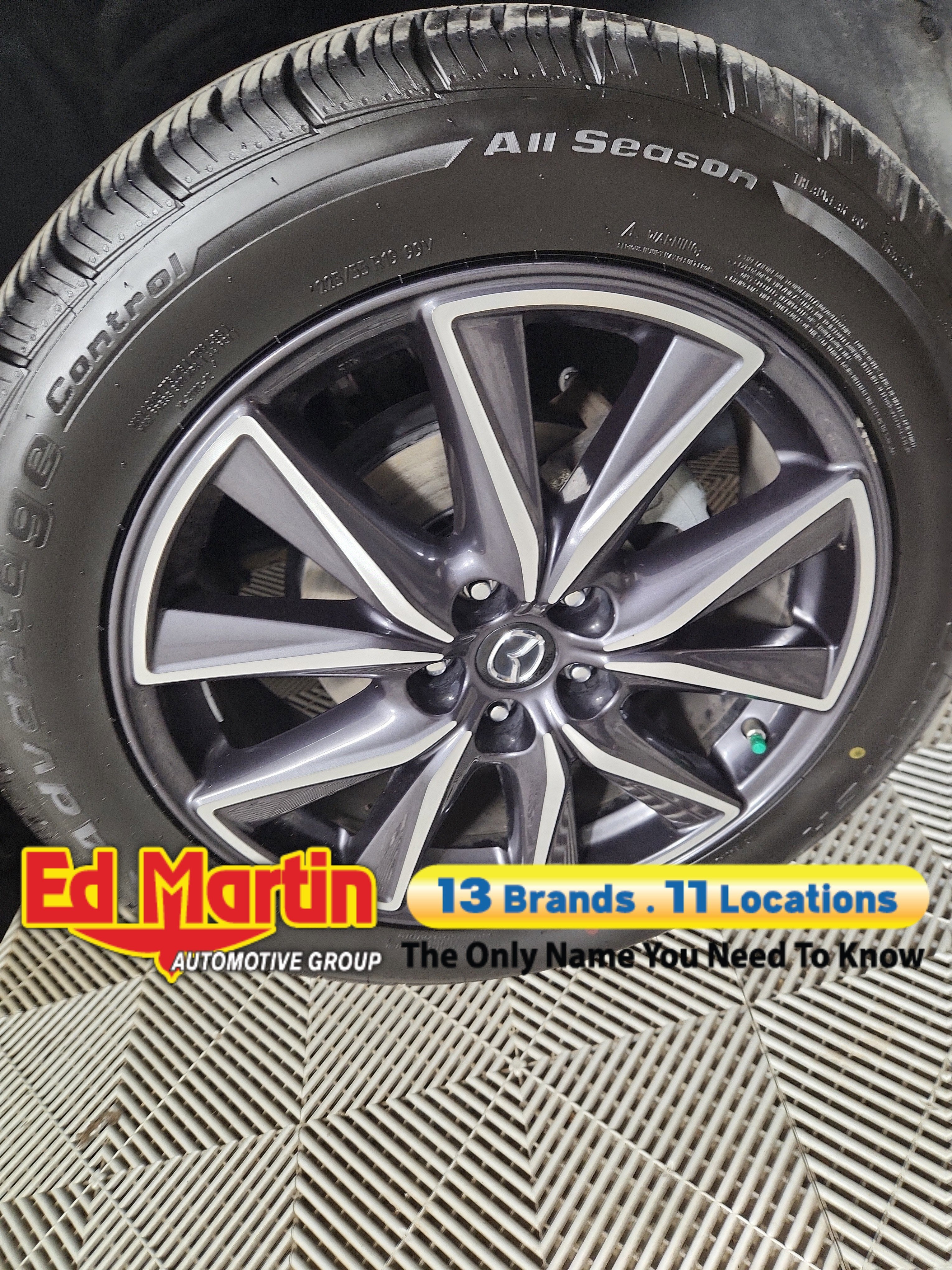 2018 Mazda Mazda CX-5 Grand Touring