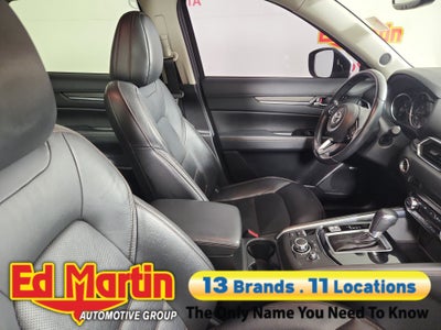 2018 Mazda Mazda CX-5 Grand Touring