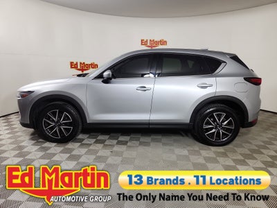 2018 Mazda Mazda CX-5 Grand Touring