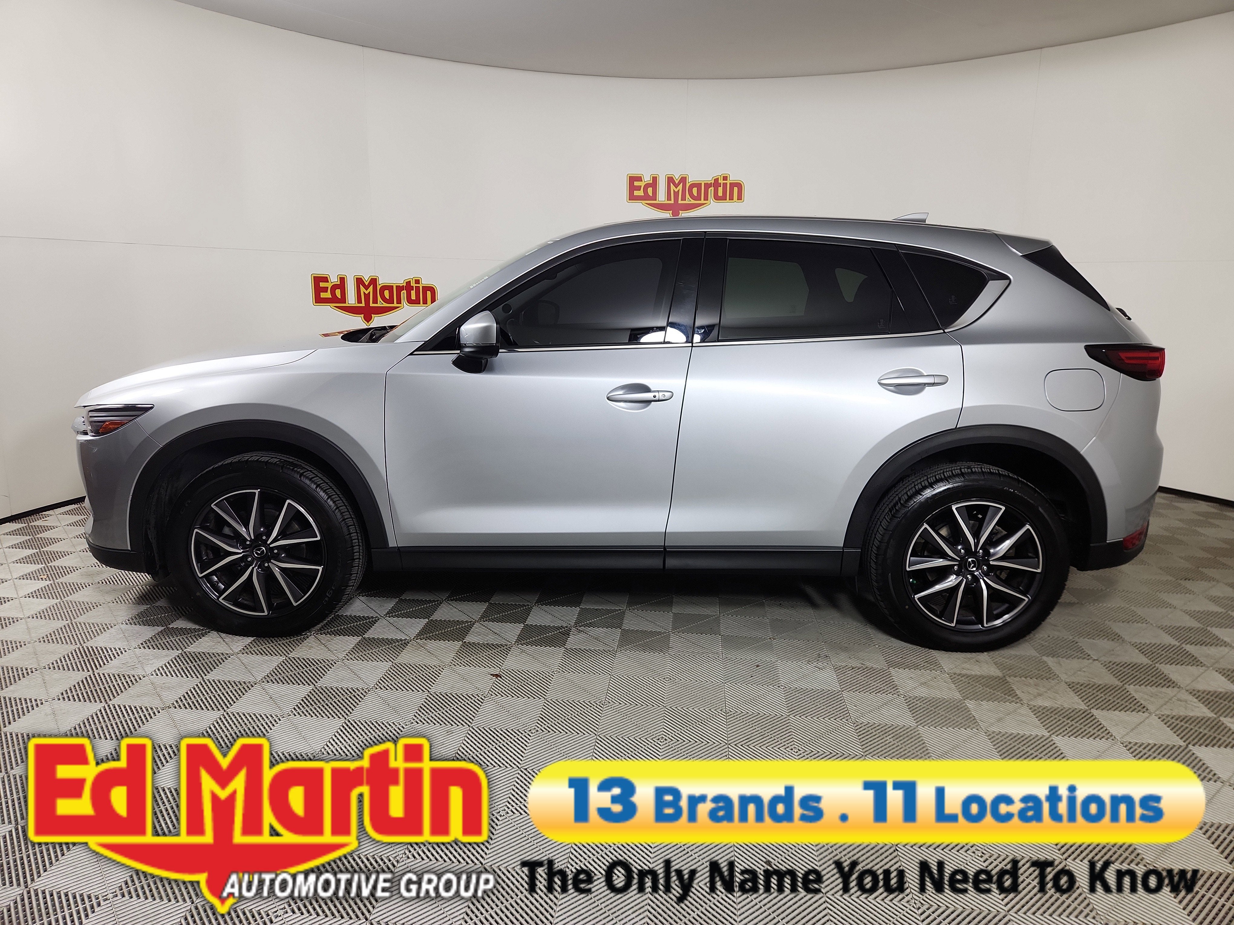 2018 Mazda Mazda CX-5 Grand Touring