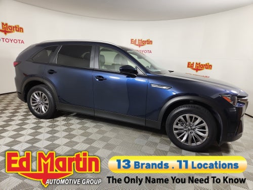 2025 Mazda Mazda CX-90 Select Package