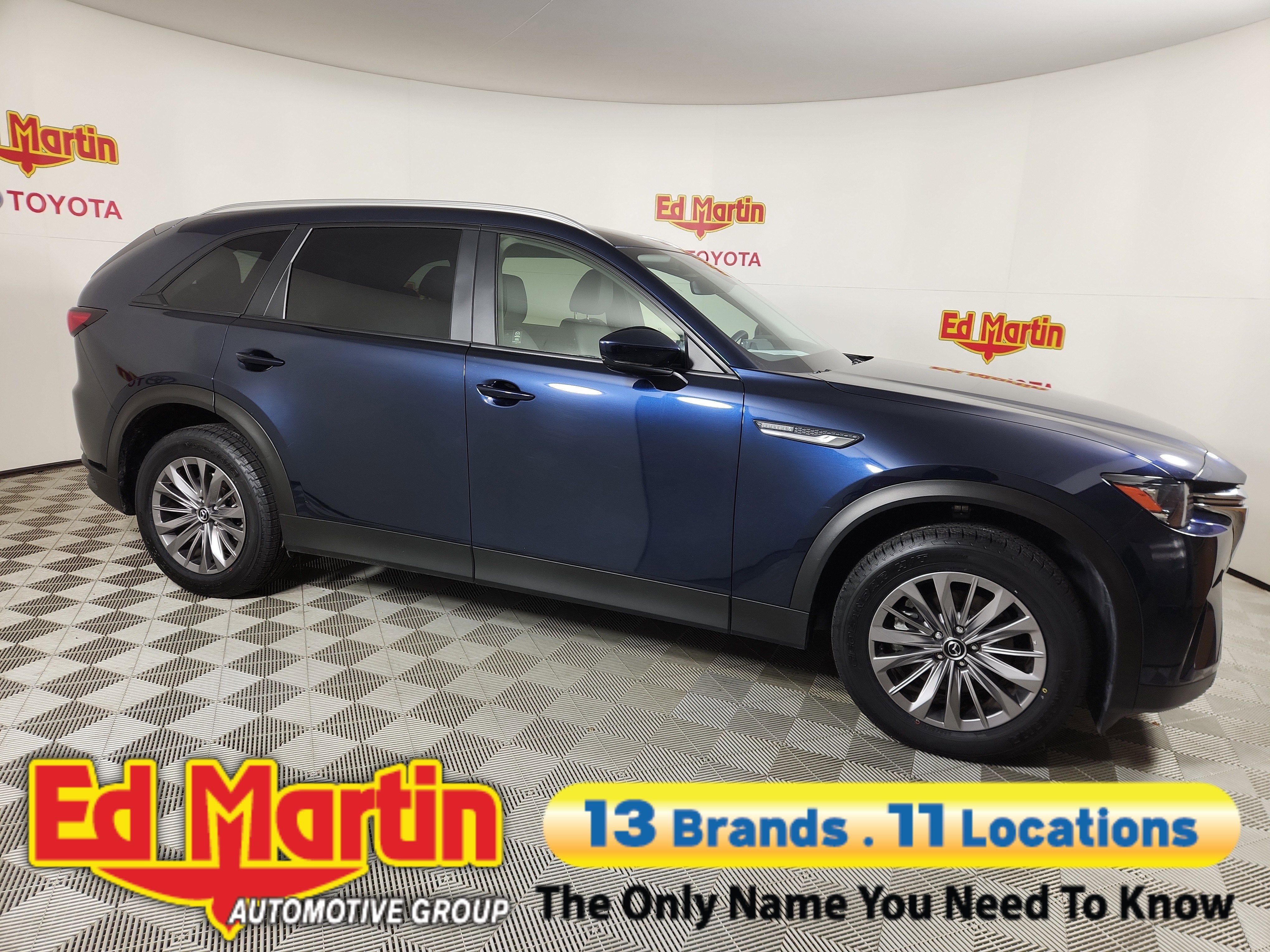 2025 Mazda Mazda CX-90 Select Package