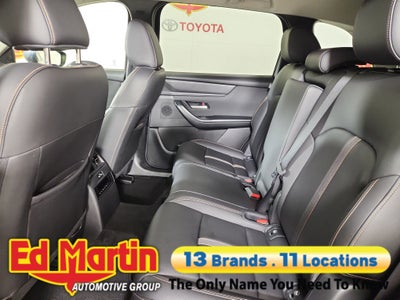 2025 Mazda Mazda CX-90 Select Package