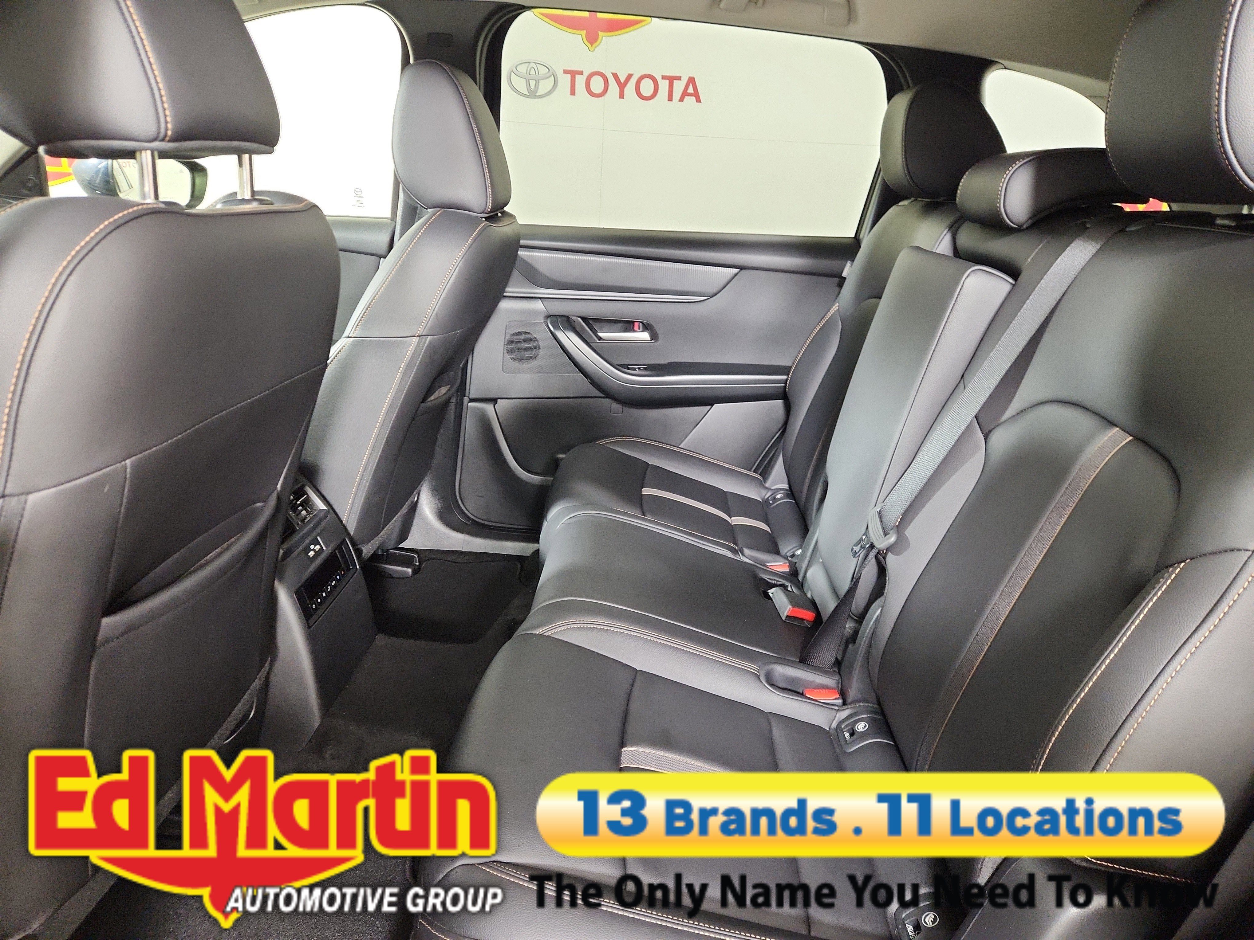 2025 Mazda Mazda CX-90 Select Package