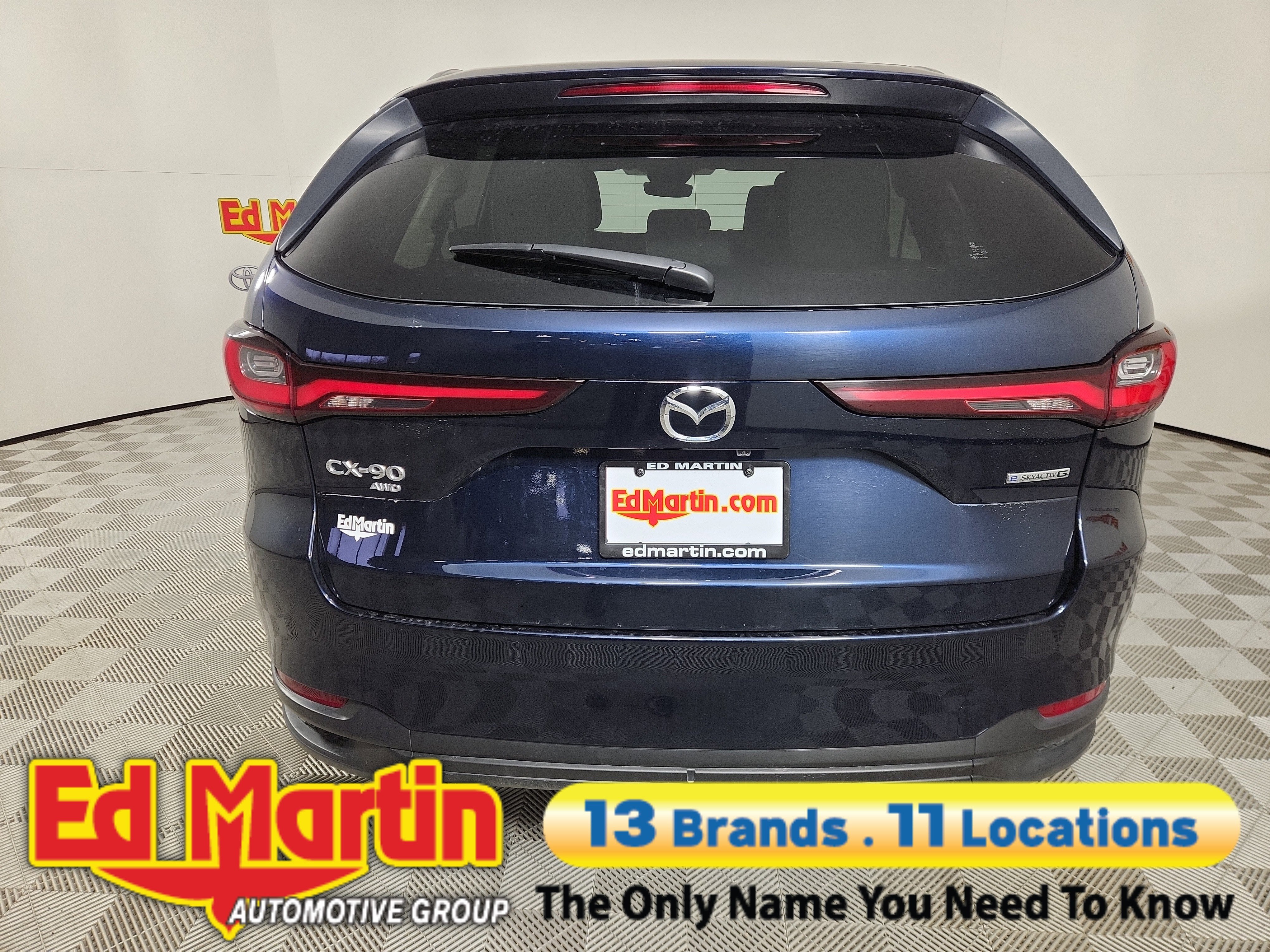 2025 Mazda Mazda CX-90 Select Package