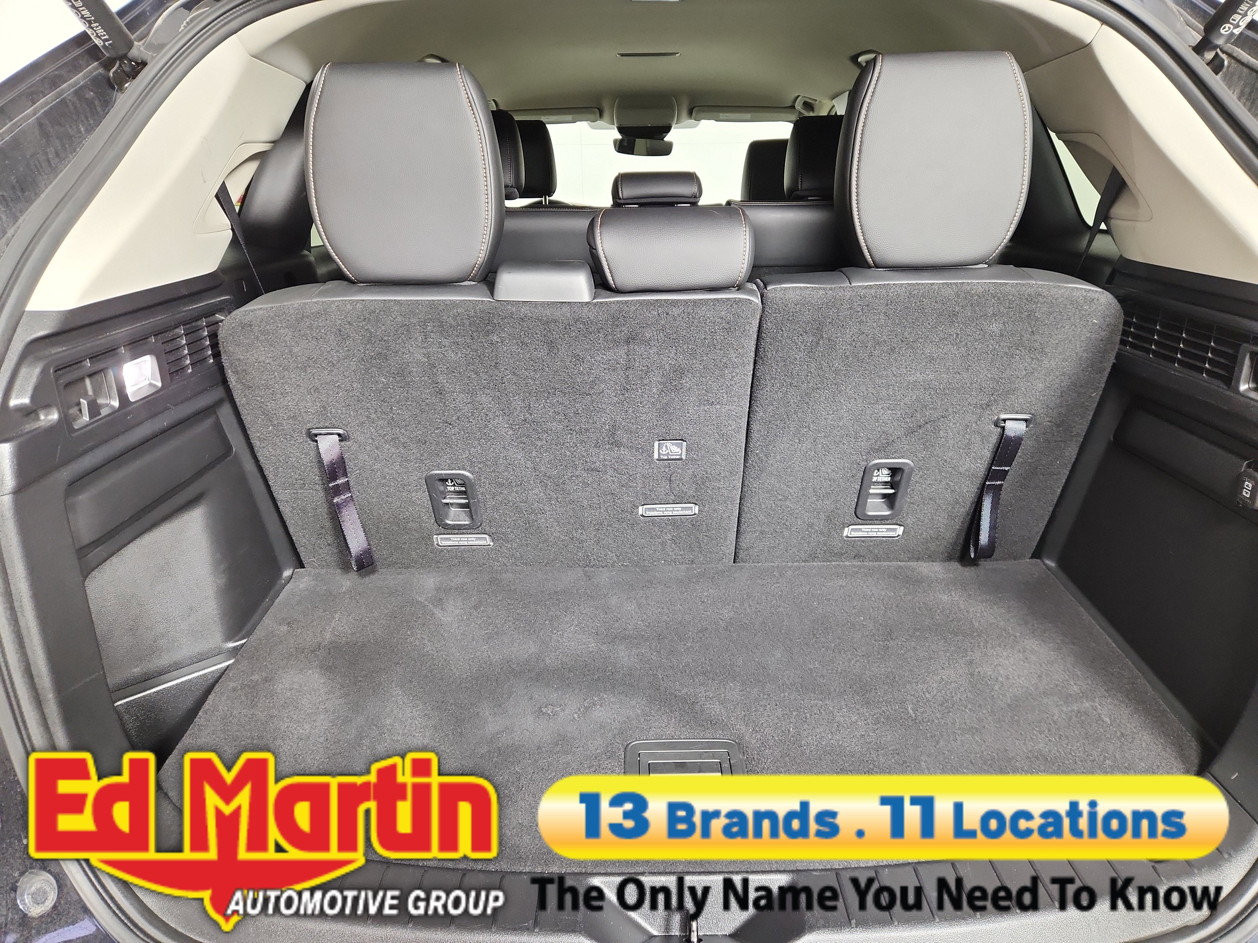 2025 Mazda Mazda CX-90 Select Package