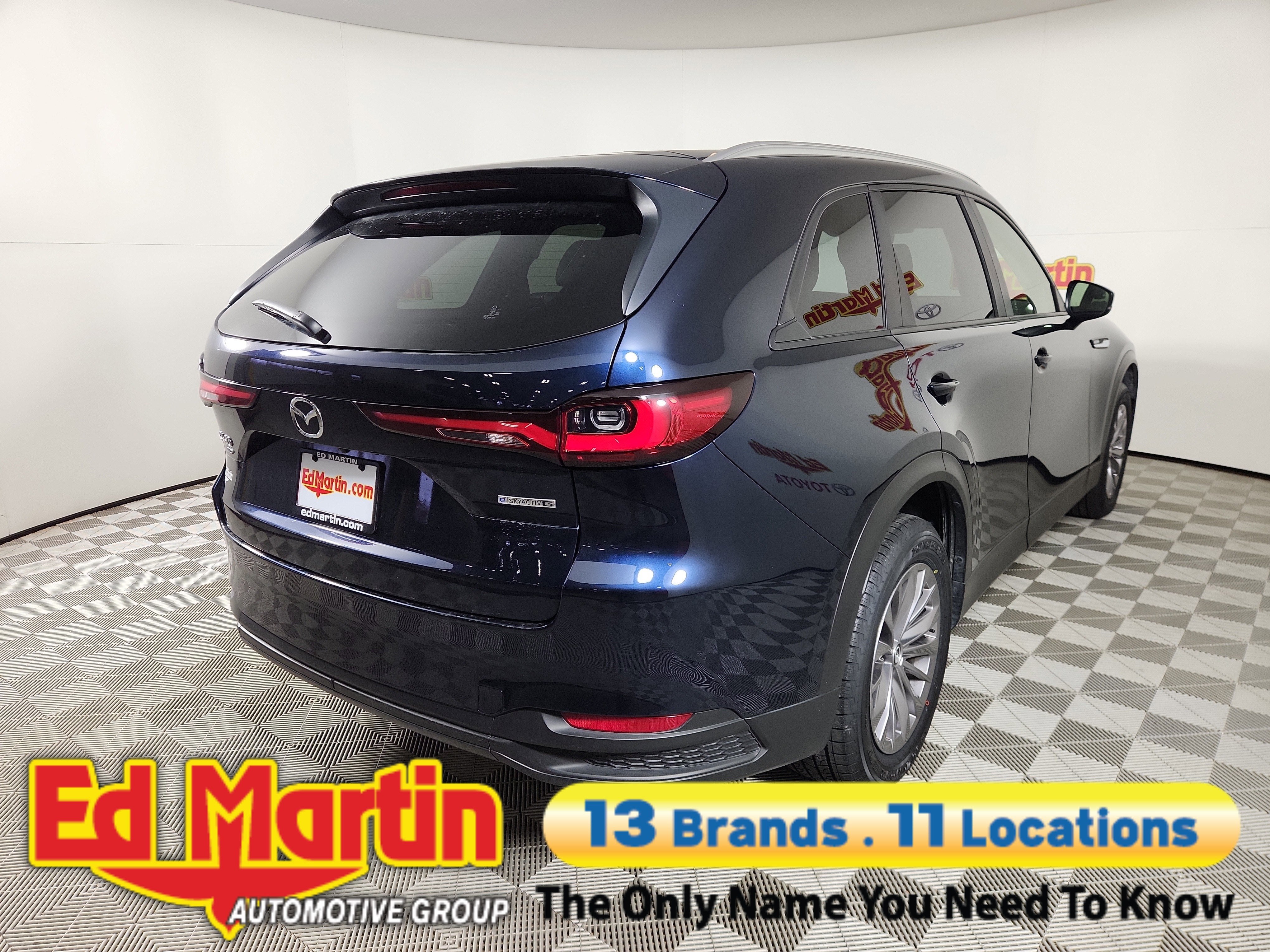 2025 Mazda Mazda CX-90 Select Package