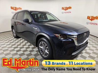 2025 Mazda Mazda CX-90 Select Package