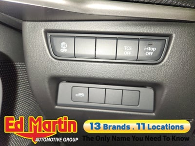 2025 Mazda Mazda CX-90 Select Package